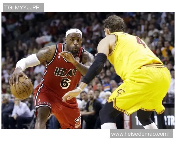 2014年NBA总决赛骑士对热火精彩回放重温经典瞬间与精彩表现